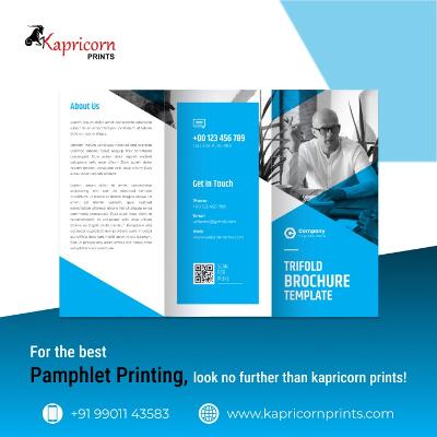 TOP Pamphlet Printing in Bangalore | Best Signage Printing in Bangalore